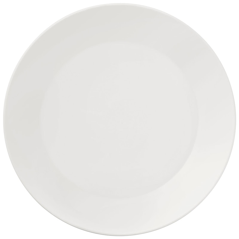 Mainio Side Plate Ø19 cm, White