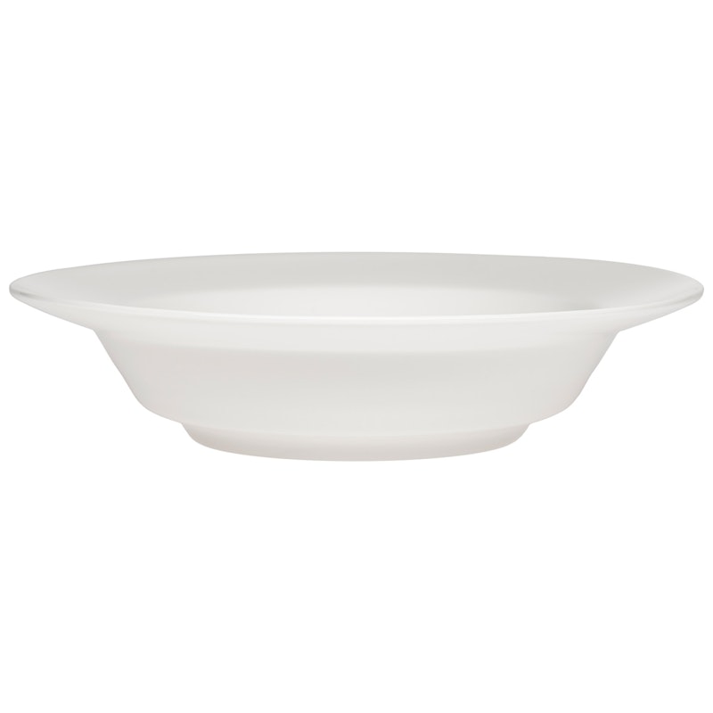 Mainio Deep Plate Ø22 cm, White