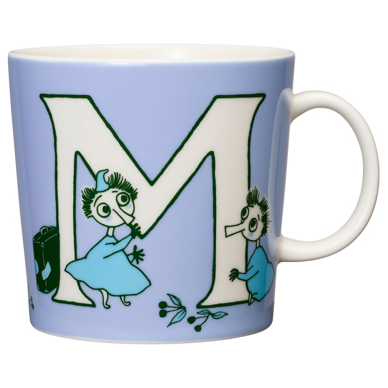 Moomin ABC Mug 40 cl, M