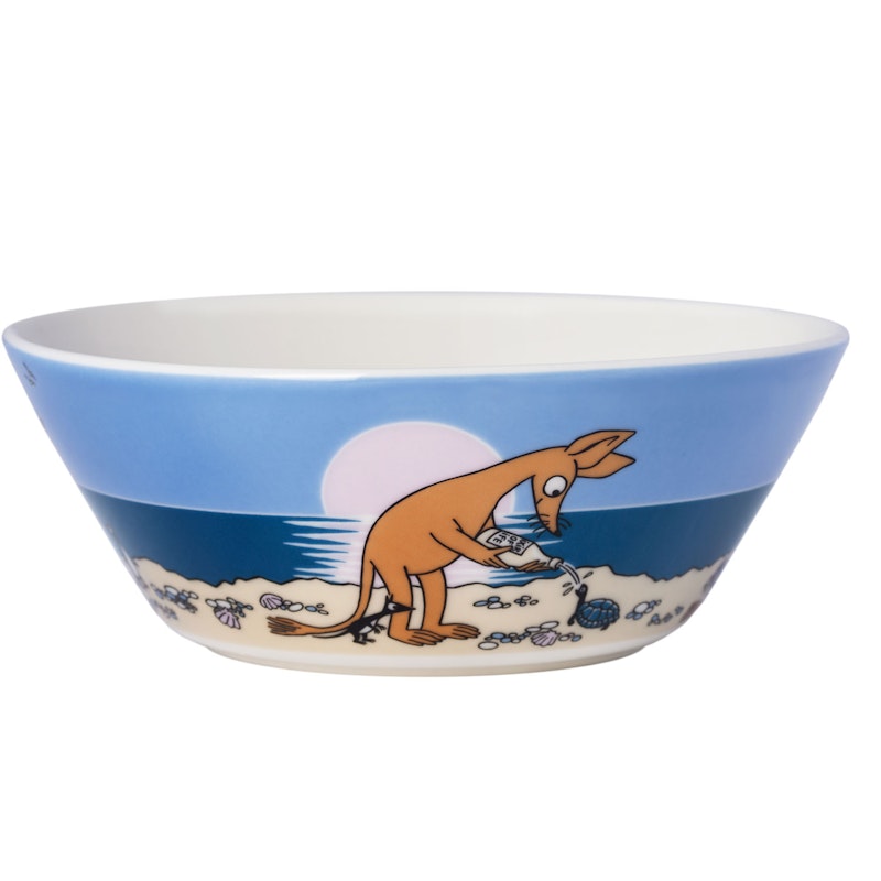 Moomin Bowl 15 cm, Sniff