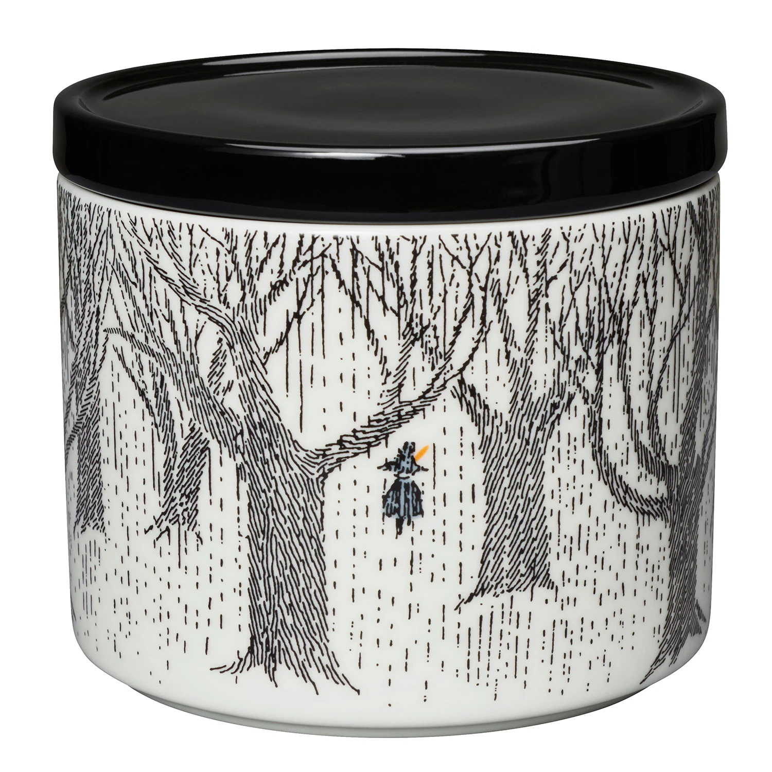Moomin Jar True To Its Origins, 70 cl from Moomin Arabia | RoyalDesign