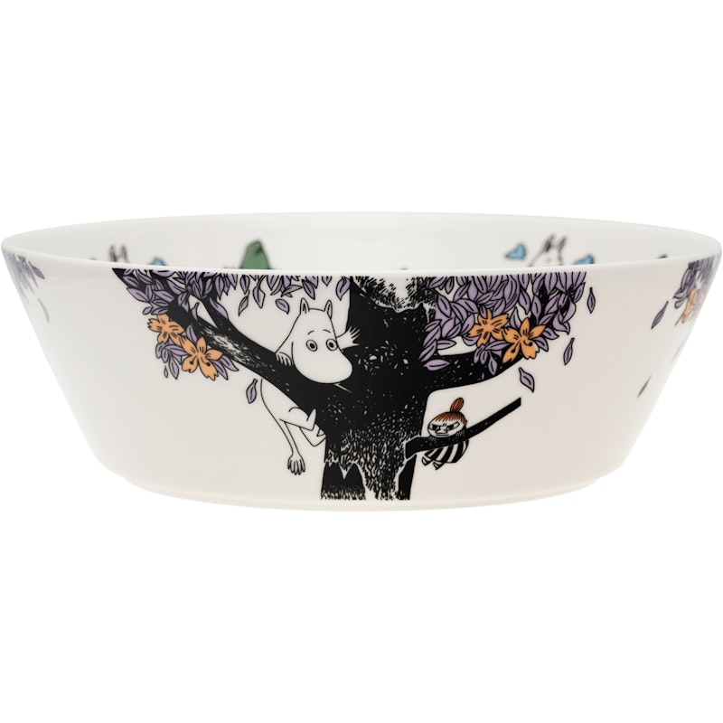 Moomin Serving Bowl Friends Forever 23 cm