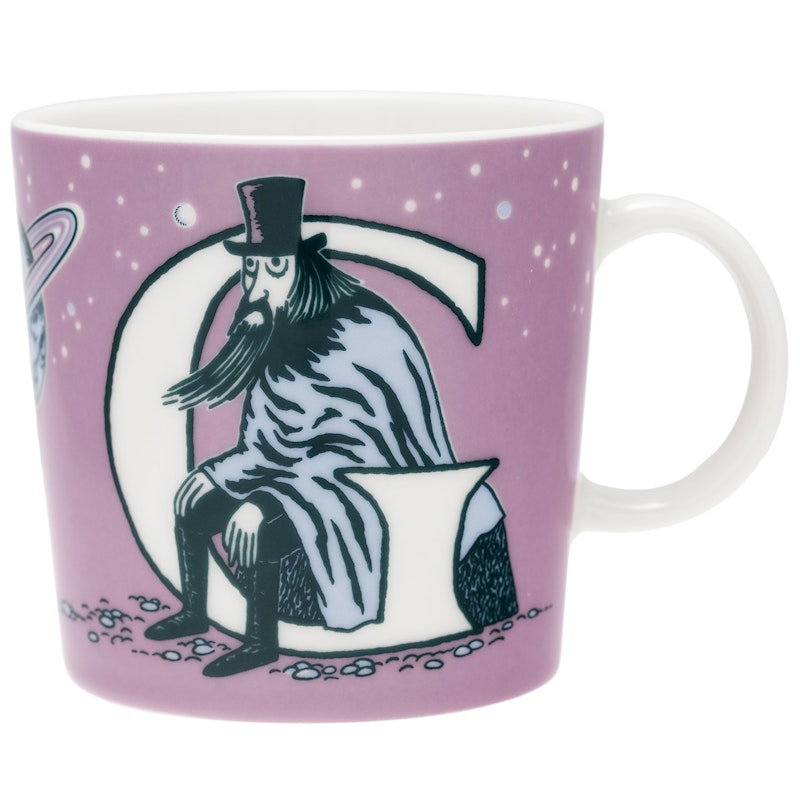 Moomin ABC Mug 40 cl, G