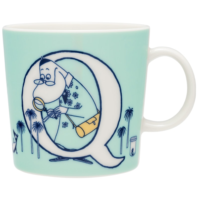 Moomin ABC Mug 40 cl, Q