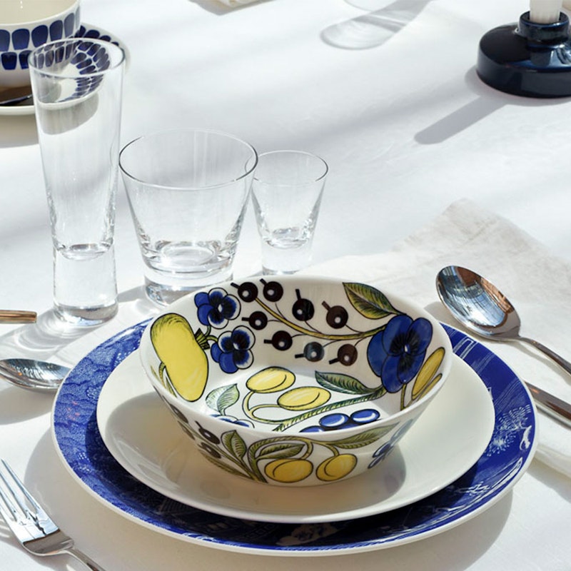 Paratiisi Plate Deep from Arabia | RoyalDesign