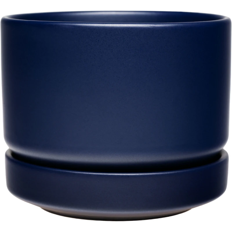 SN Pot Matte Blue 11 cm