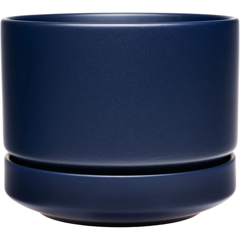 SN Pot Matte Blue 16 cm