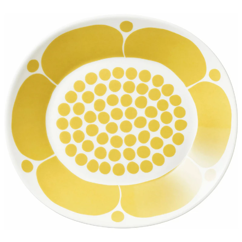 Sunnuntai Oval Plate, 25 cm from Arabia | RoyalDesign