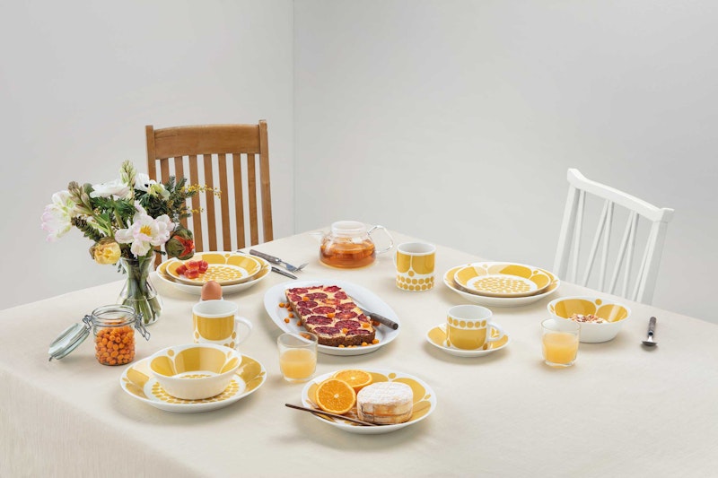 Sunnuntai Plate, 26 cm from Arabia | RoyalDesign