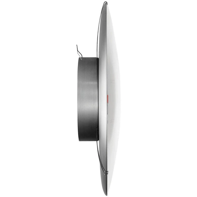 Bankers Wall Clock White, 290 mm from Arne Jacobsen | RoyalDesign