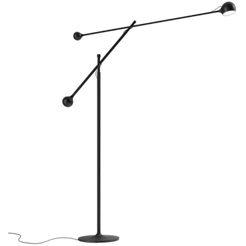 Ixa Floor Lamp, Anthracite