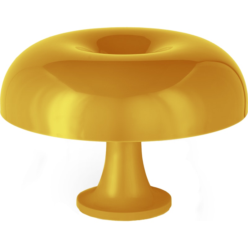 Nessino Table Lamp, Yellow