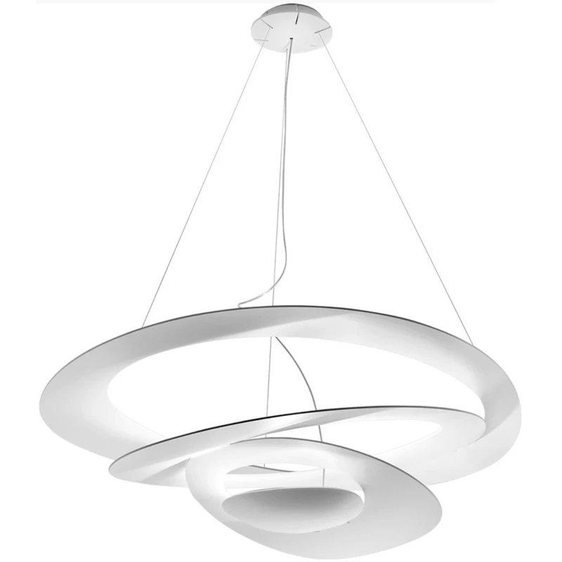 Pirce Pendant, White