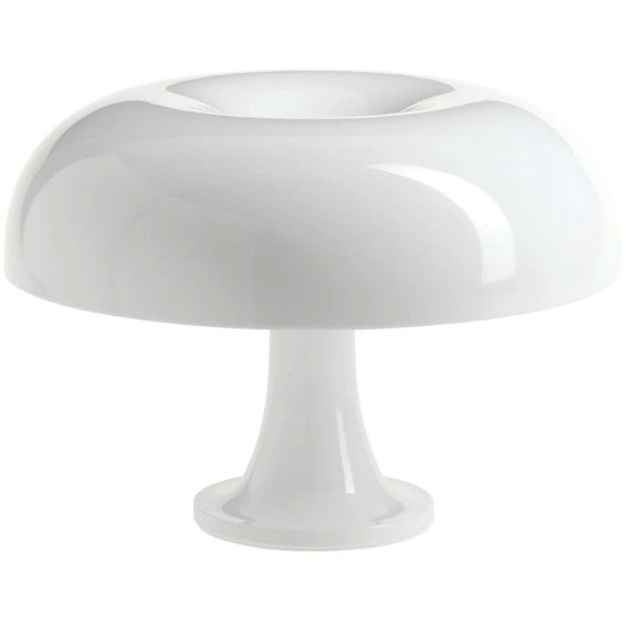 Nessino Table Lamp, White - Artemide @ RoyalDesign