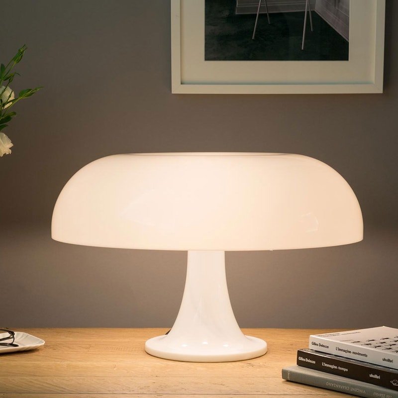 現代版 NESSINO Artemide NESSO  調光調色可能 ホワイト Artemide - Nessino