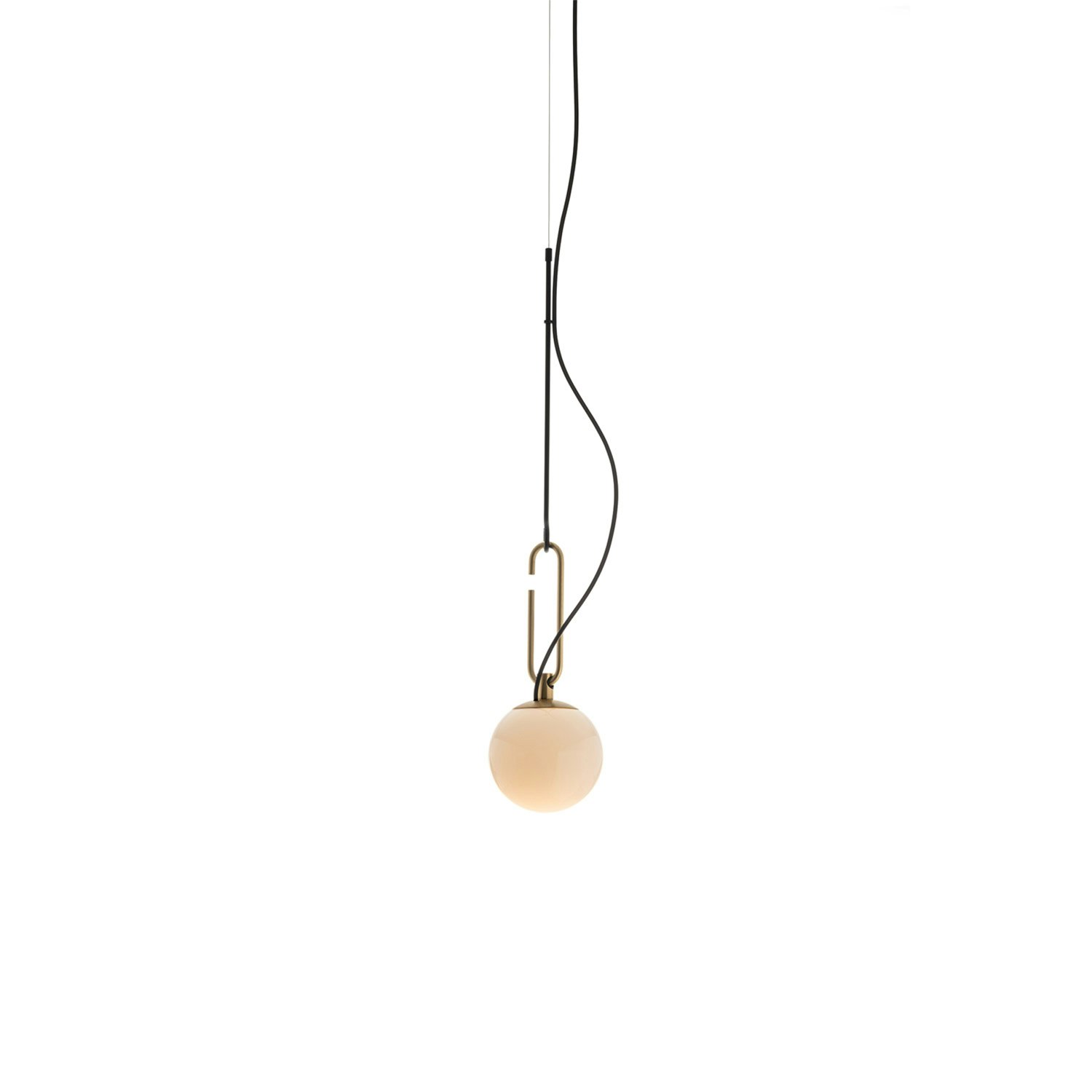 Artemide NH 14 Ceiling Lamp 1280010A