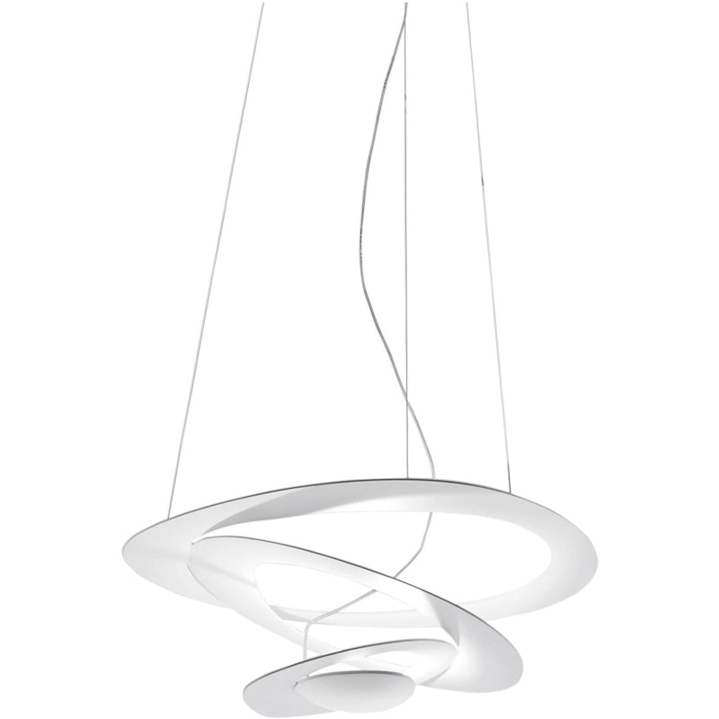 Pirce Micro LED Pendant, White