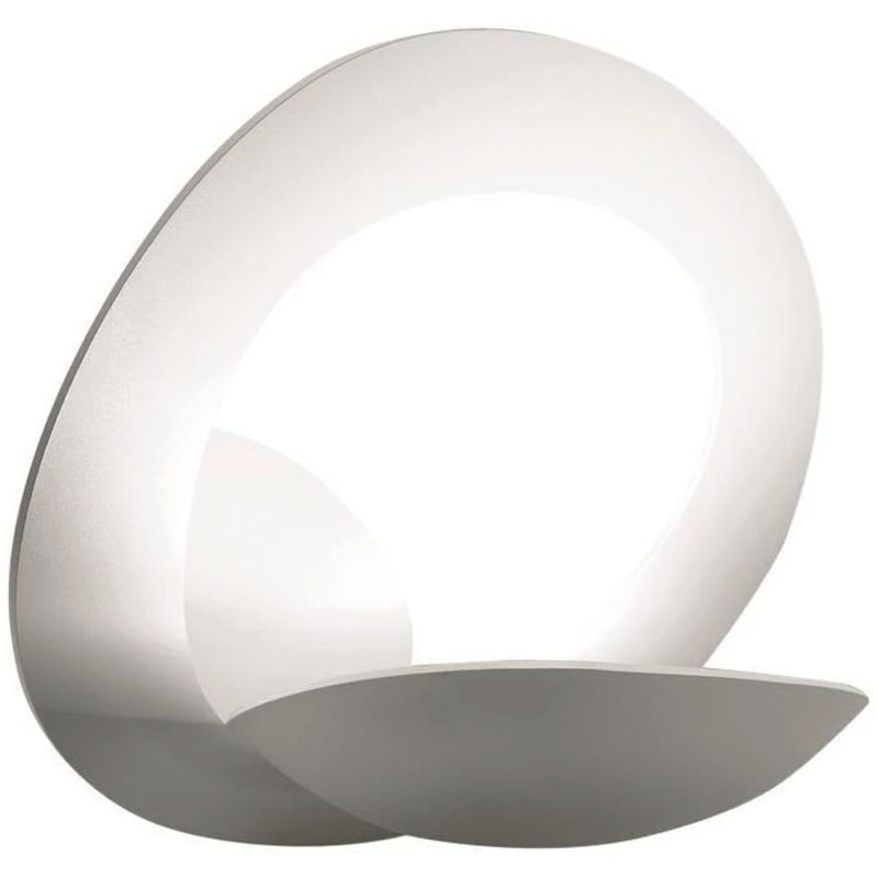 Pirce Wall Lamp, White