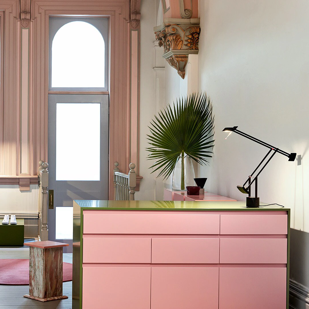 Artemide Tizio Table Lamp