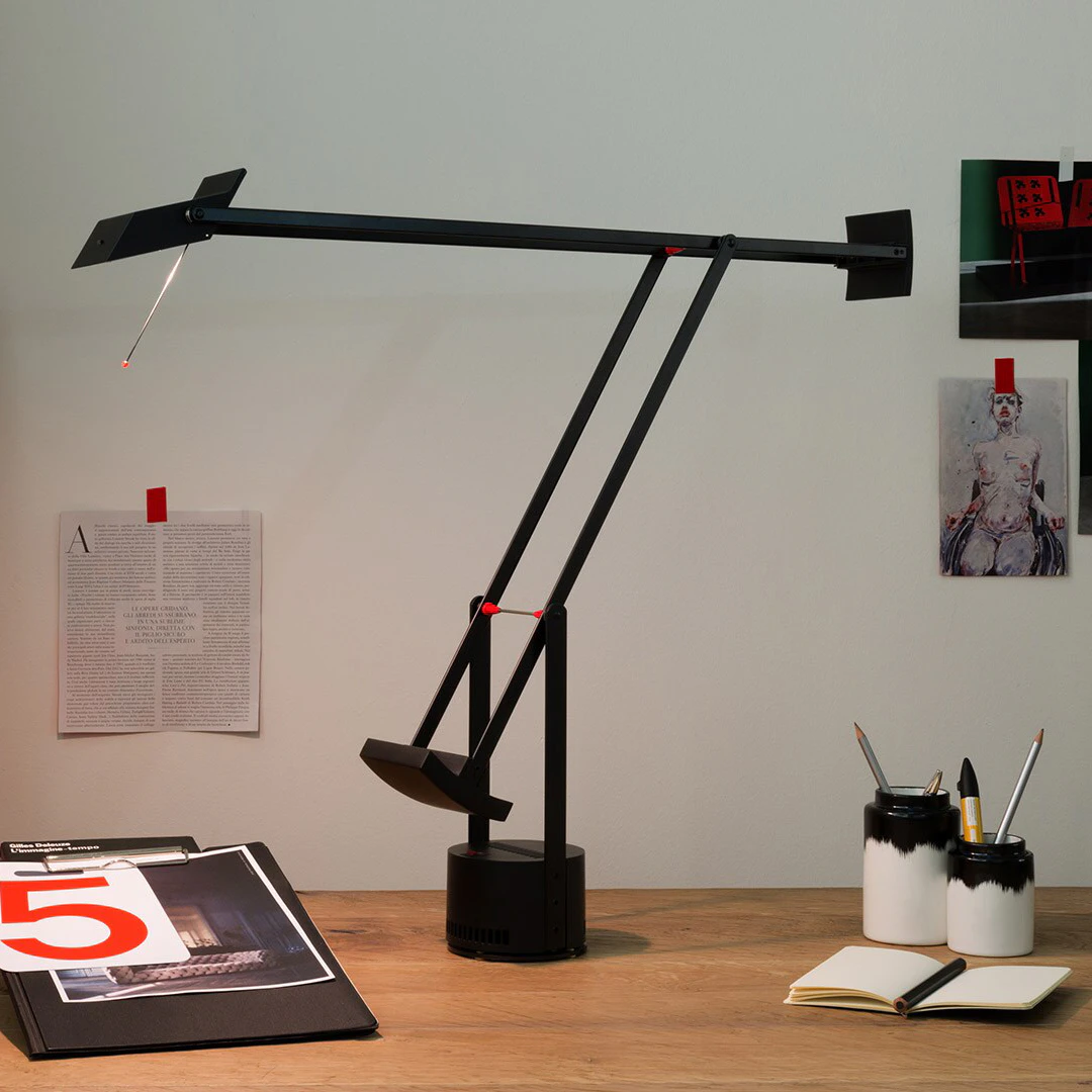 Artemide Tizio Table Lamp - Thumbnail 2