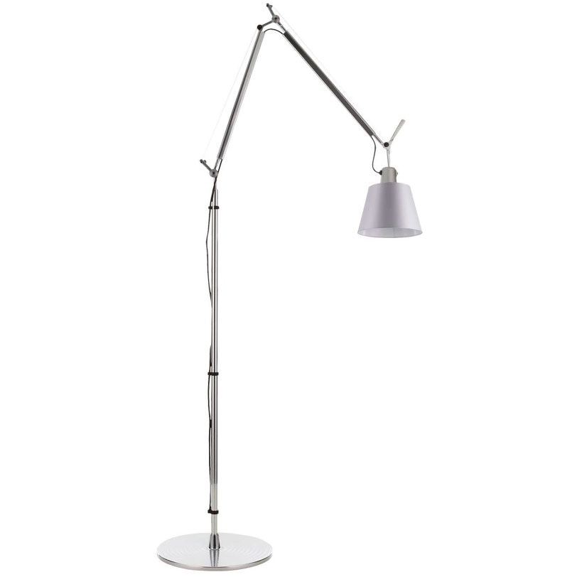 フロアスタンド Tolomeo Basculante Reading Floor Tolomeo Basculante Reading Floor floor lamp Body with shade