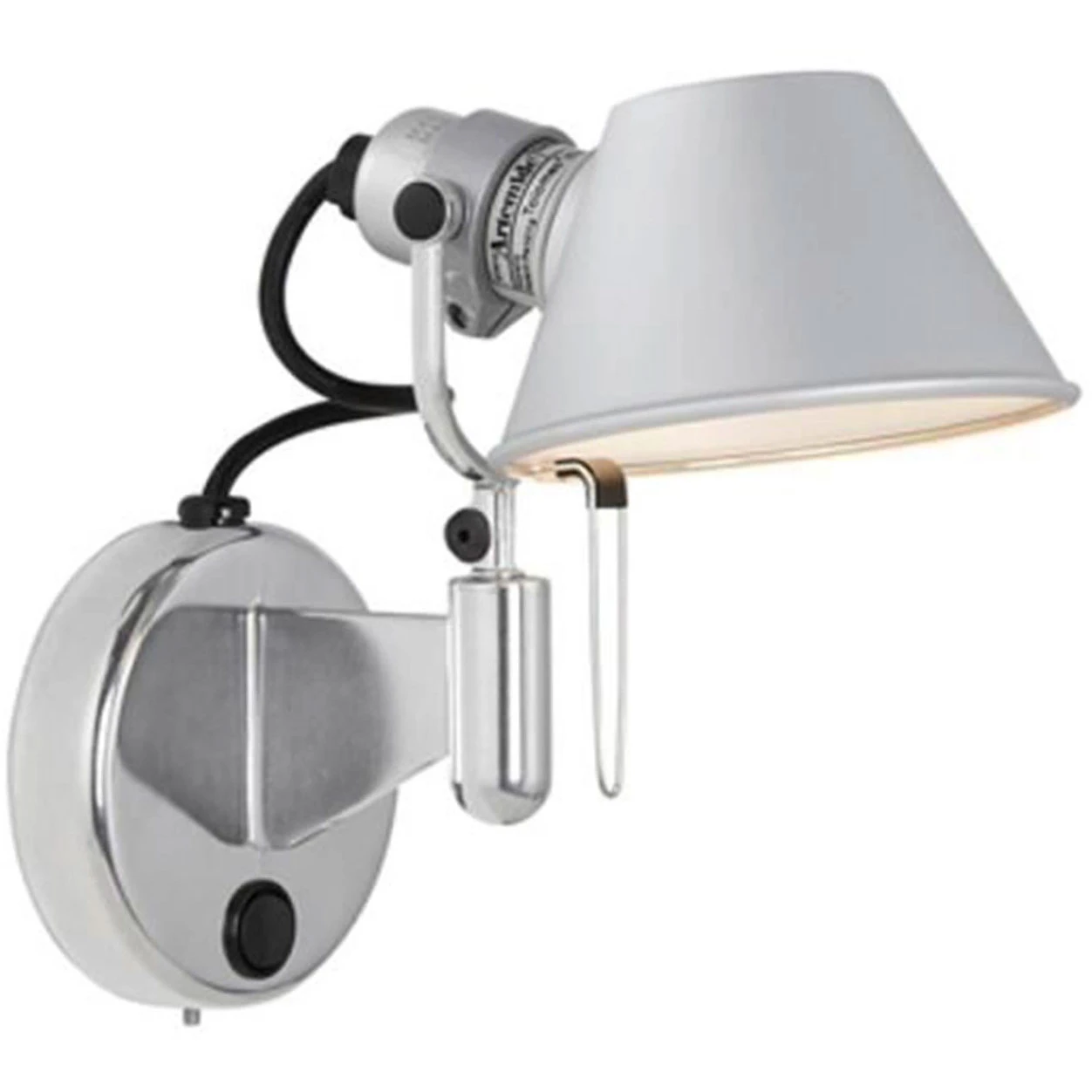 Tolomeo wall lamp artemide tolomeo Tolomeo Wall Lamp