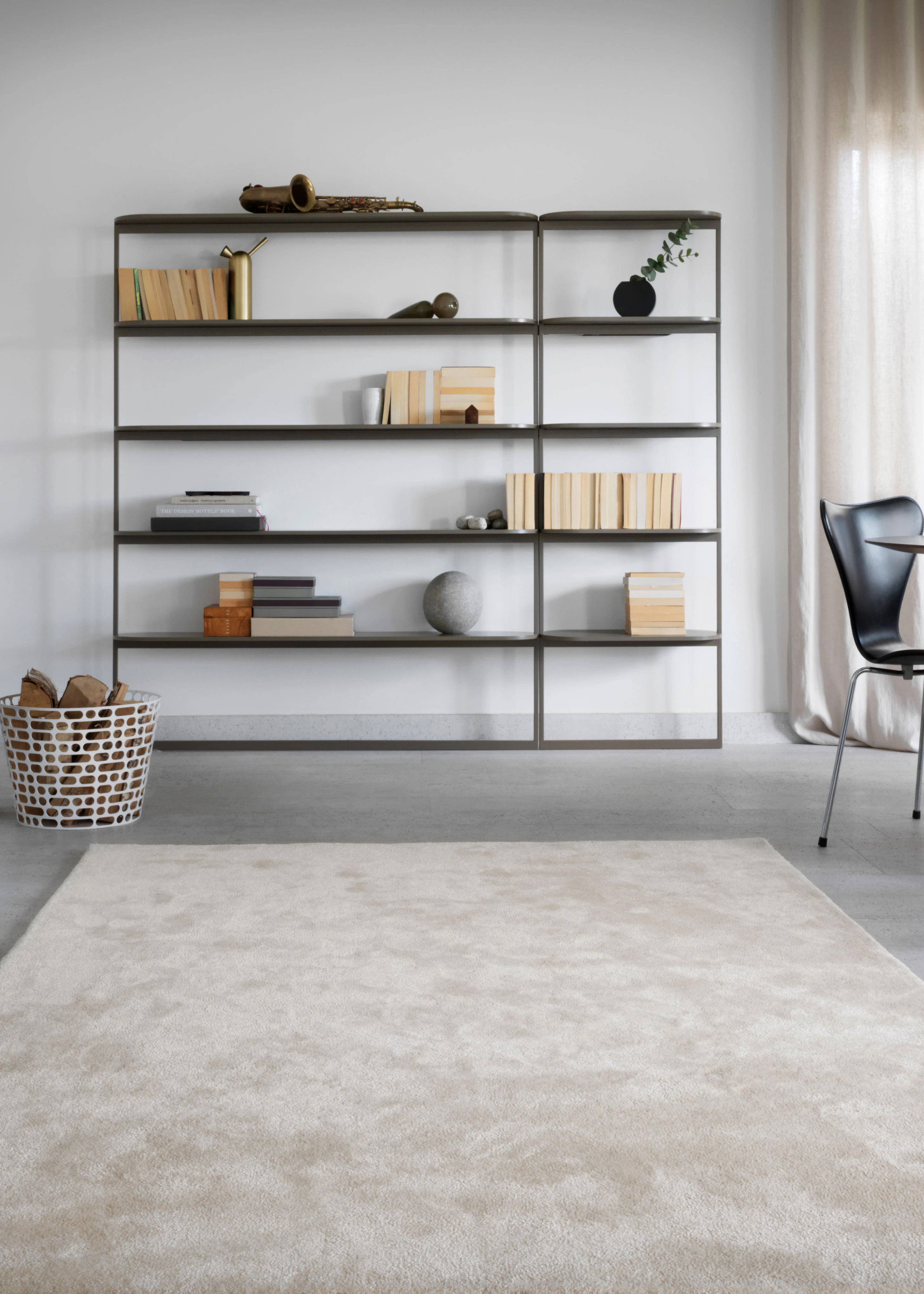 Asplund Pagoda Wall Shelf