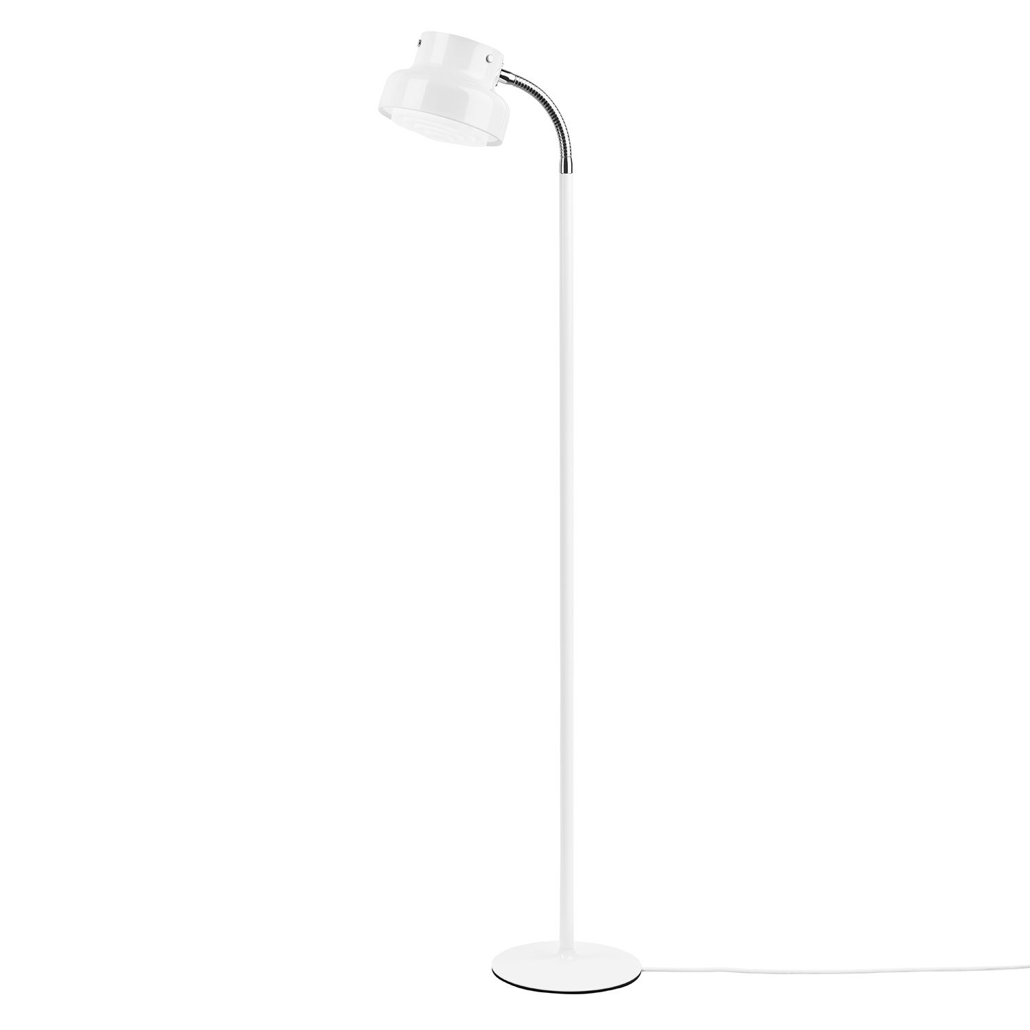 Atelje Lyktan Bumling Mini Floor Lamp Floor Lamps Acrylic White 204620