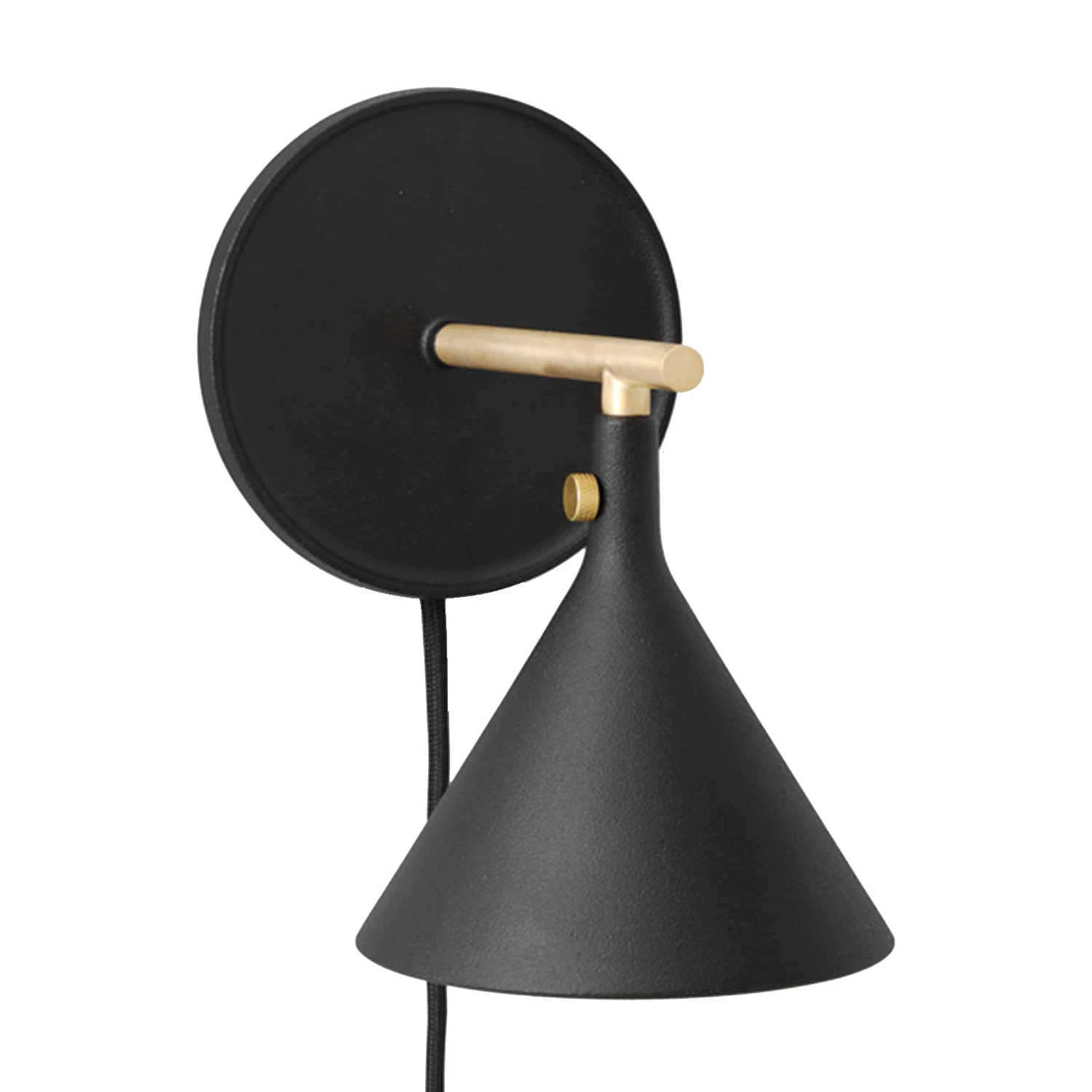 Audo Copenhagen Cast Sconce Wall Lamp - Thumbnail 2