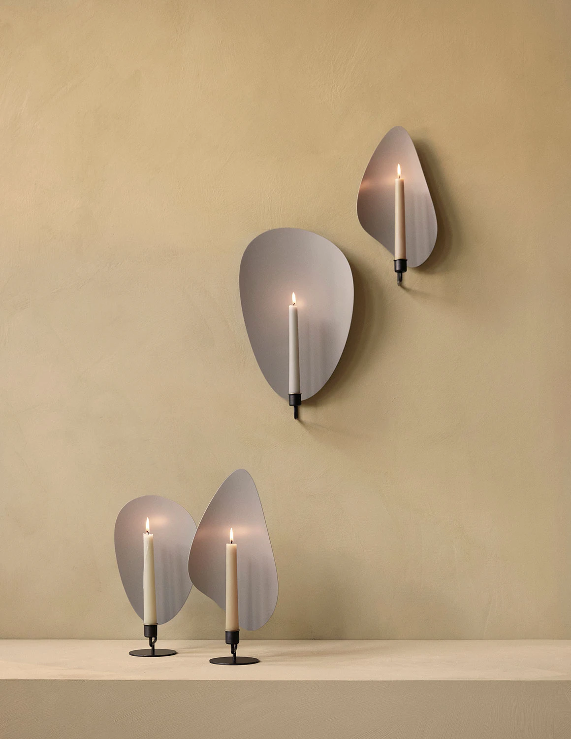 Audo Copenhagen Flambeau Table Candleholder - Thumbnail 2