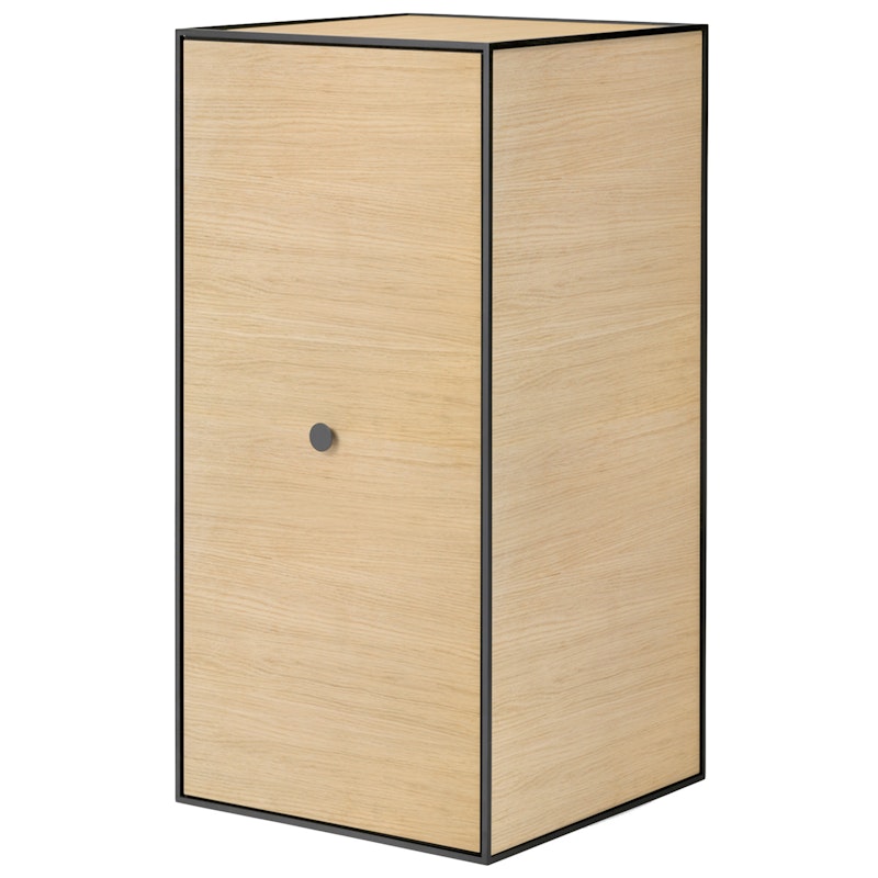 Frame 70 Wall Cabinet, Oak