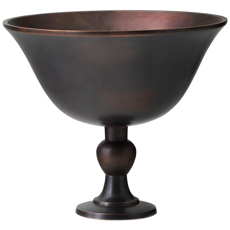 Pavot Bowl Aluminium, 20,5 cm