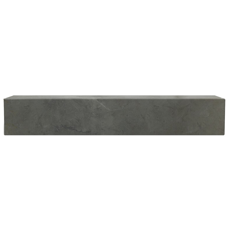 Plinth Shelf 60 cm, Kendzo Marble