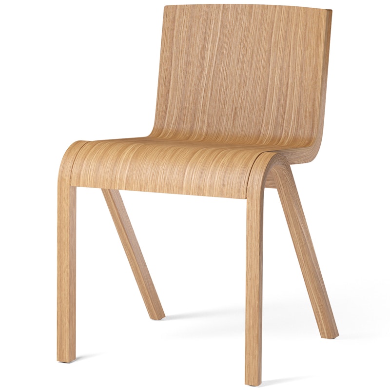 Ready Chair, Oak