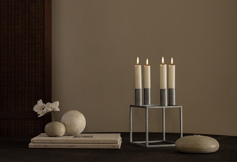 Siip Candle ＆ holder by ＂Cuz I＂ Amazon.com: Sziqiqi Candelabra Candlestick Holder for Taper