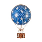 Royal Aero Air Balloon 32x56 cm, Tricolore