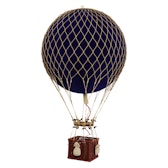 Royal Aero Air Balloon 32x56 cm, Tricolore | RoyalDesign