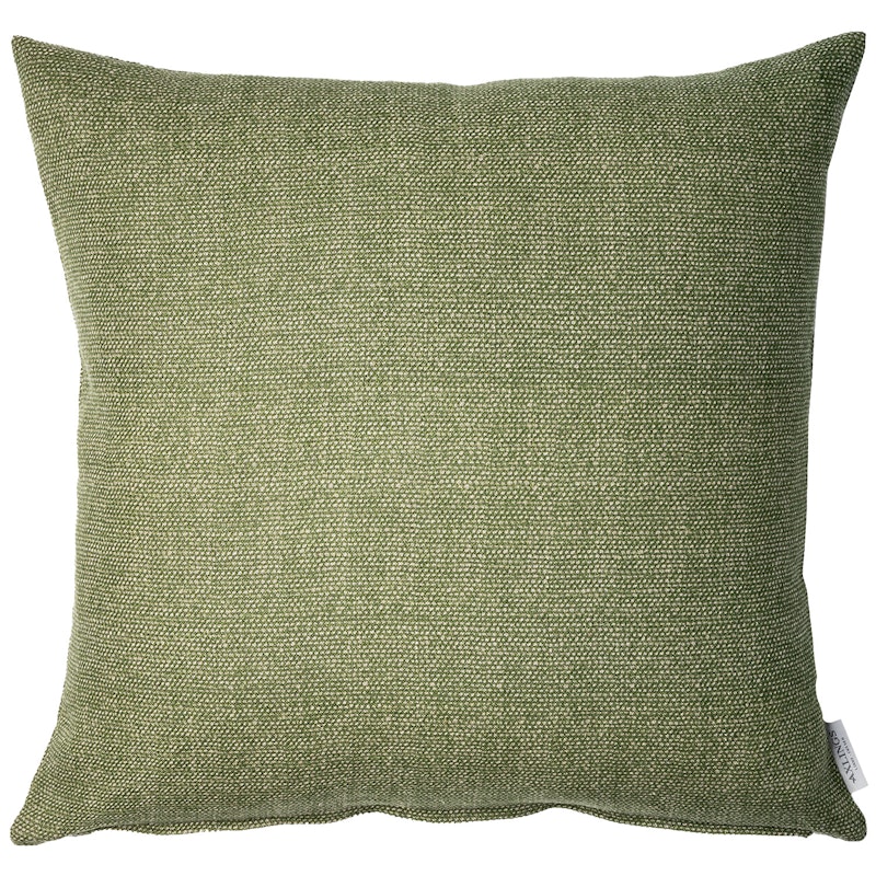 Träda Cushion Cover 44x44 cm, Green / Natural