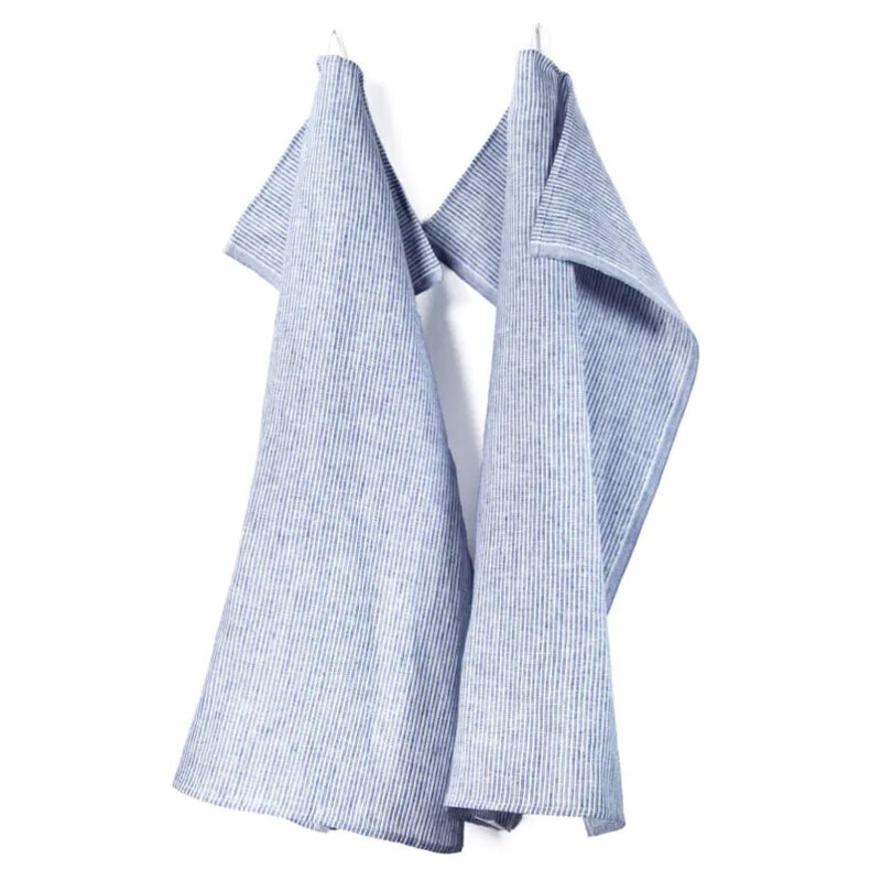 Kritstreck Kitchen Towel 2-pack, Navy