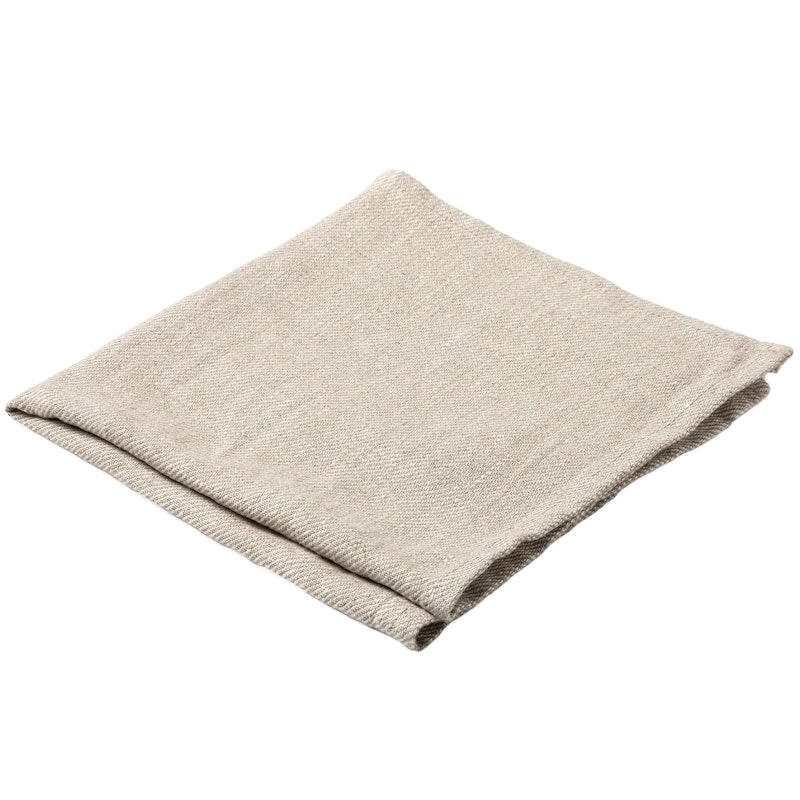 Gård Cloth Napkin 43x43 cm, Off-white