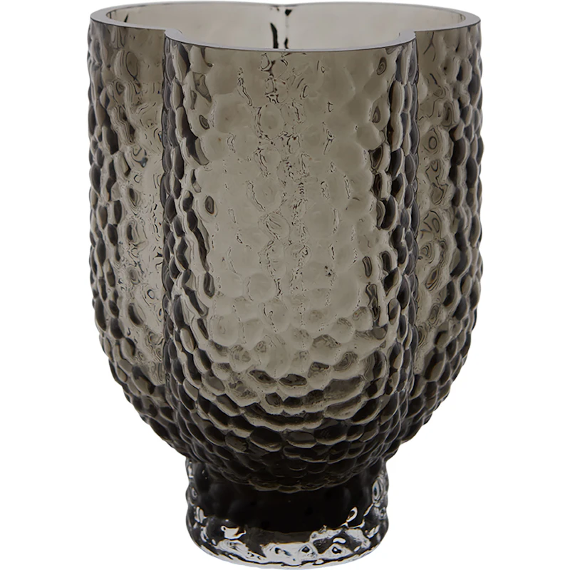 Arura Vase 18 cm, Black