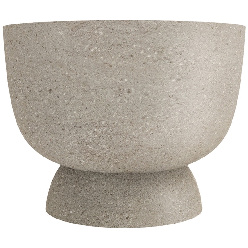 Terra Flower Pot Ø60x45 cm, Sand