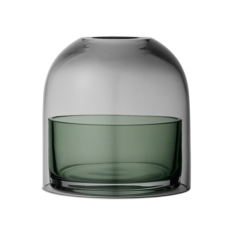 Tota Lantern Small, Black/Forest