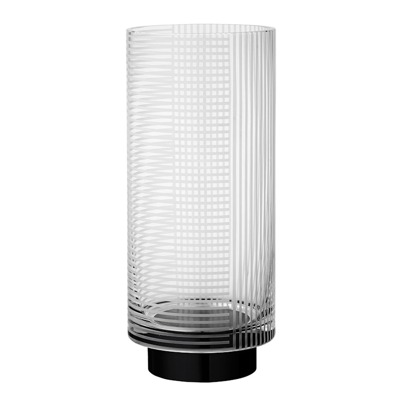 Vitreus Vase Large, Clear