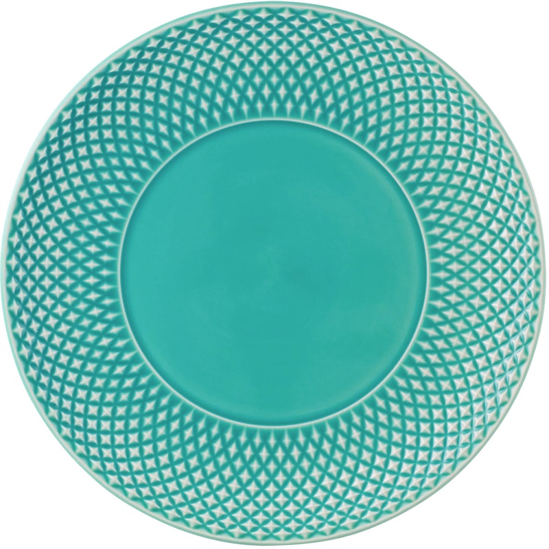 Bicos Plate Ø28 cm, Mint