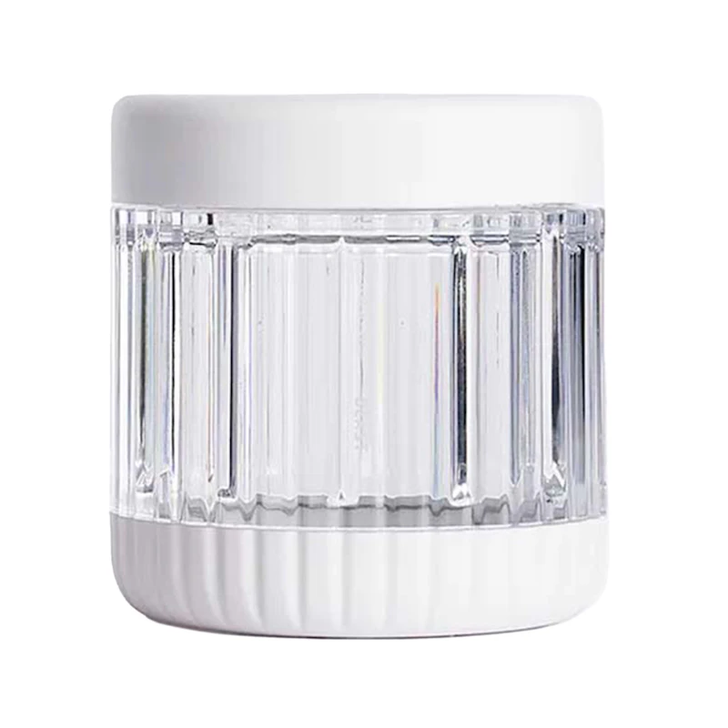 Mega Blender jug with storage lid 500 ml, Cloud White
