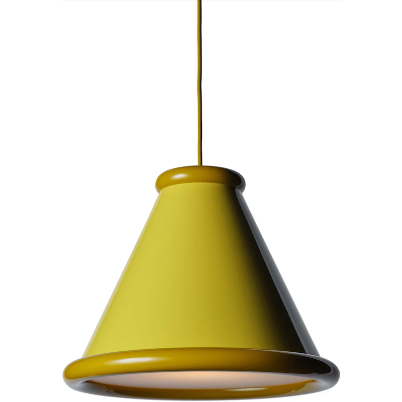 Belle Pendant Ø36, Zink Yellow / Honey Yellow