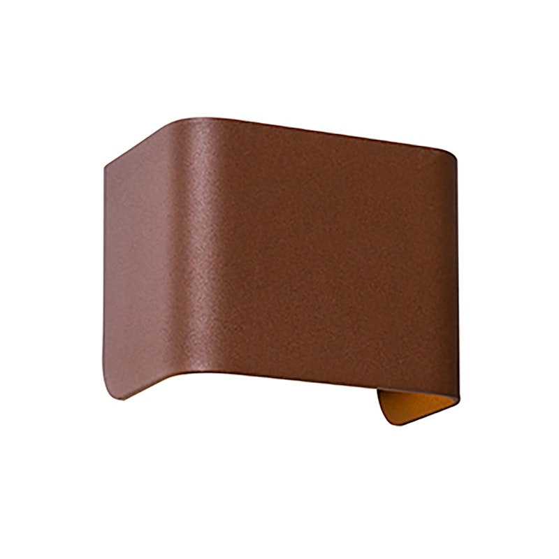 Taurus Wall light Outdoor, Rust structure