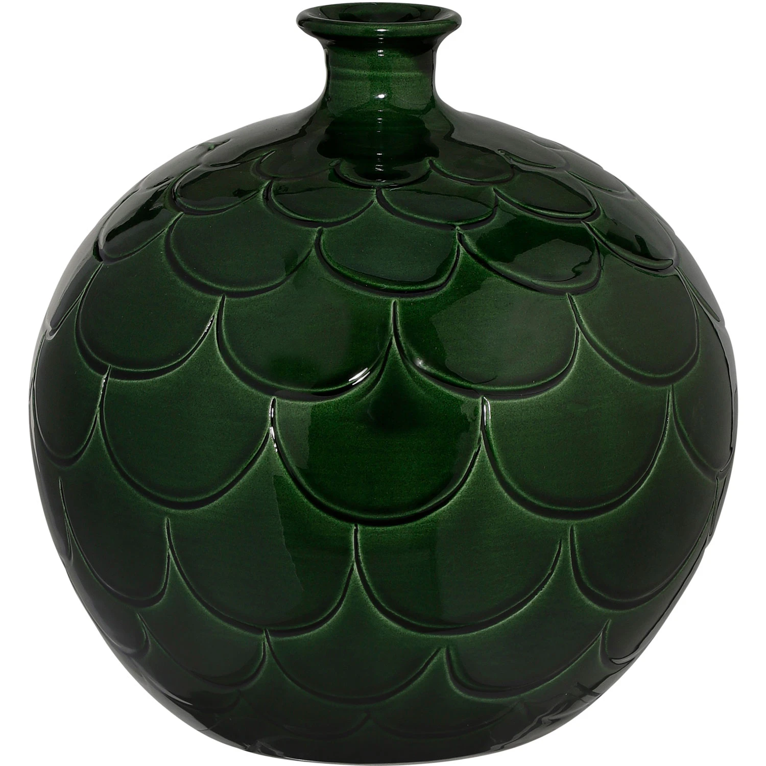 Bergs Potter Vase