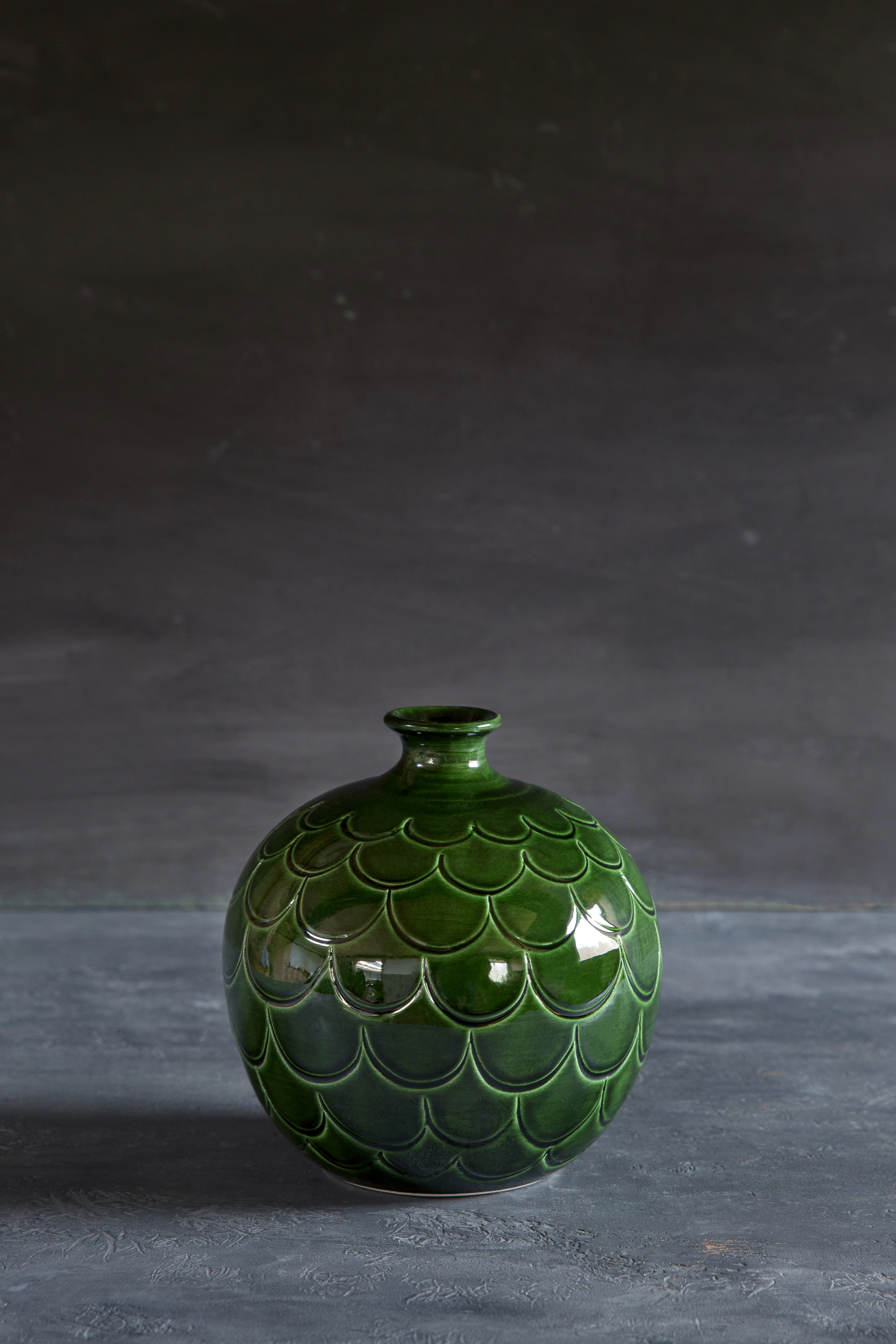 Bergs Potter Vase - Thumbnail 2